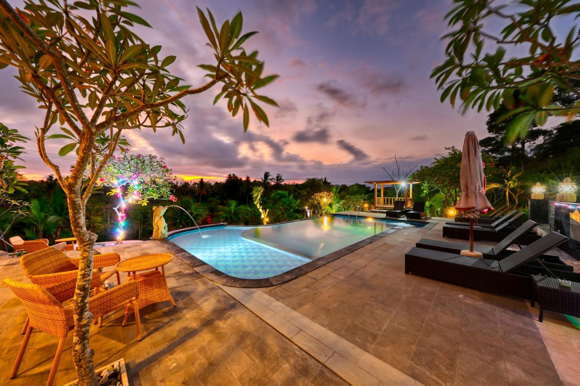 Ng Sweet Home Batumadeg Exterior foto
